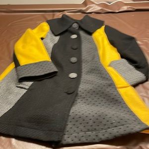 Spanner designer coat size 10